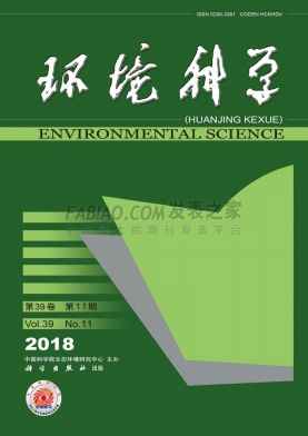 环境科学杂志