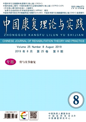 中国康复理论与实践杂志
