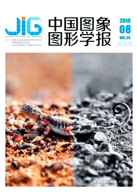 中国图象图形学报杂志