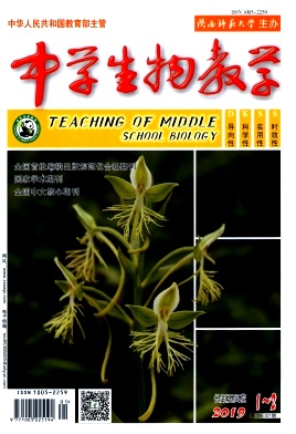中学生物教学杂志