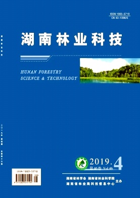 湖南林业科技杂志